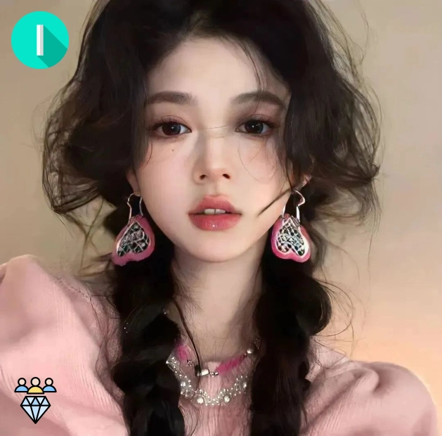 何女士